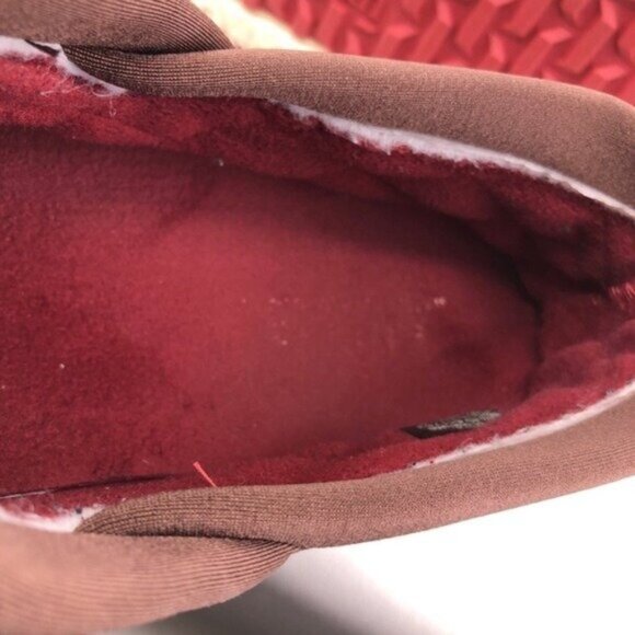 L.L.Bean Ultralight PrimaLoft Slip-On Slippers 12M
